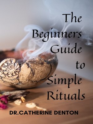 cover image of Beginners Guide to Simple Rituals
